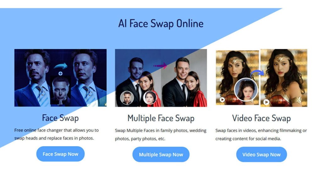Remaker Ai Face Swap
