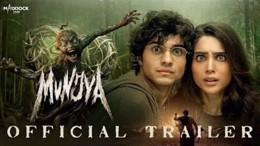 Munjya Movie