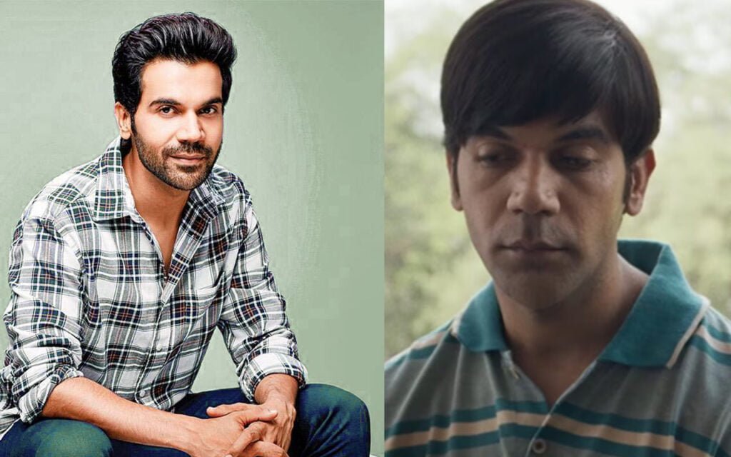 Rajkummar Rao career movies awards