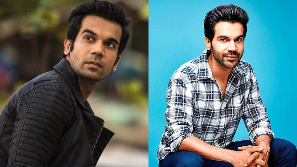 Rajkummar rao
