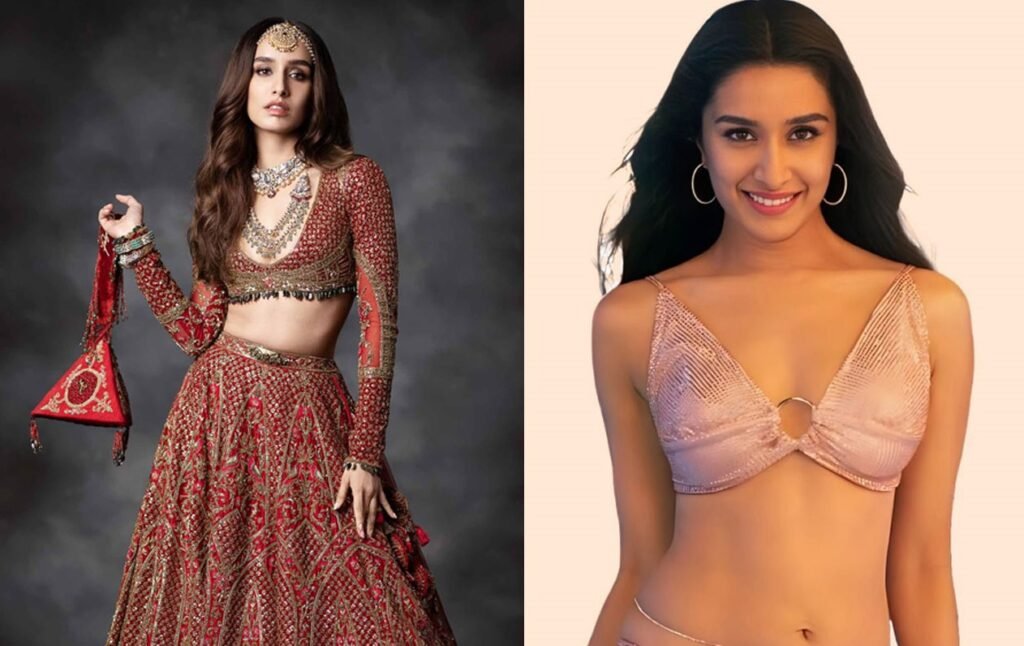 Shraddha kapoor fashion