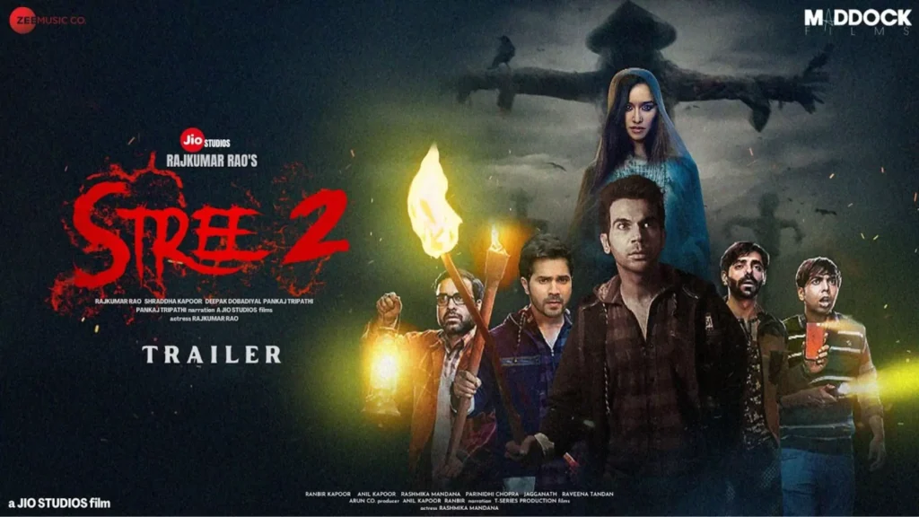 Stree 2 Release Date | Cast