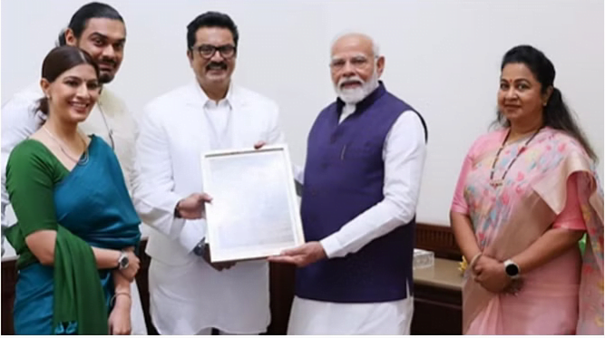 Varalaxmi sarathkumar