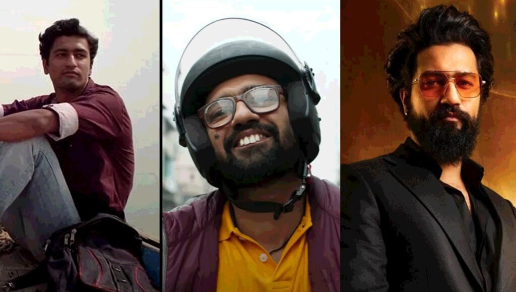 Vicky kaushal movies