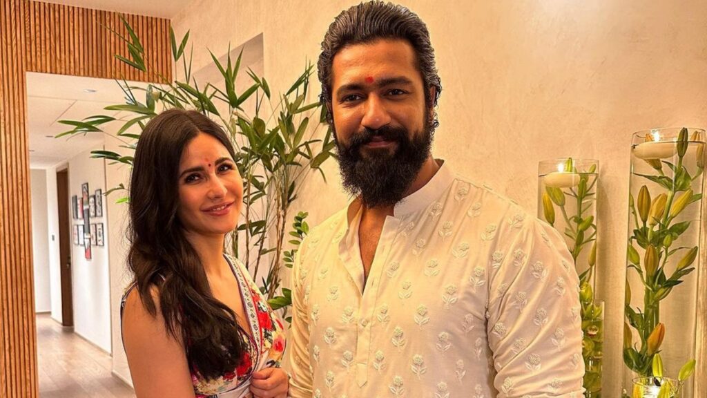 vicky kaushal katrina kaif