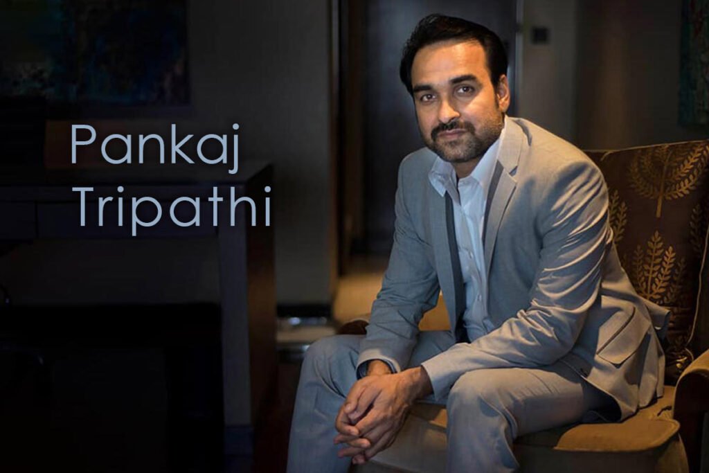Pankaj Tripathi