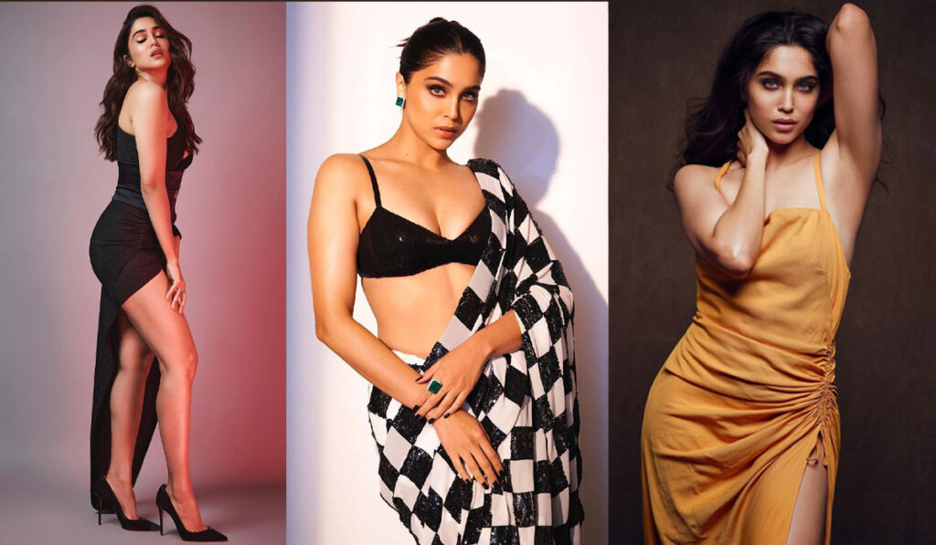 Sharvari Wagh Modelling