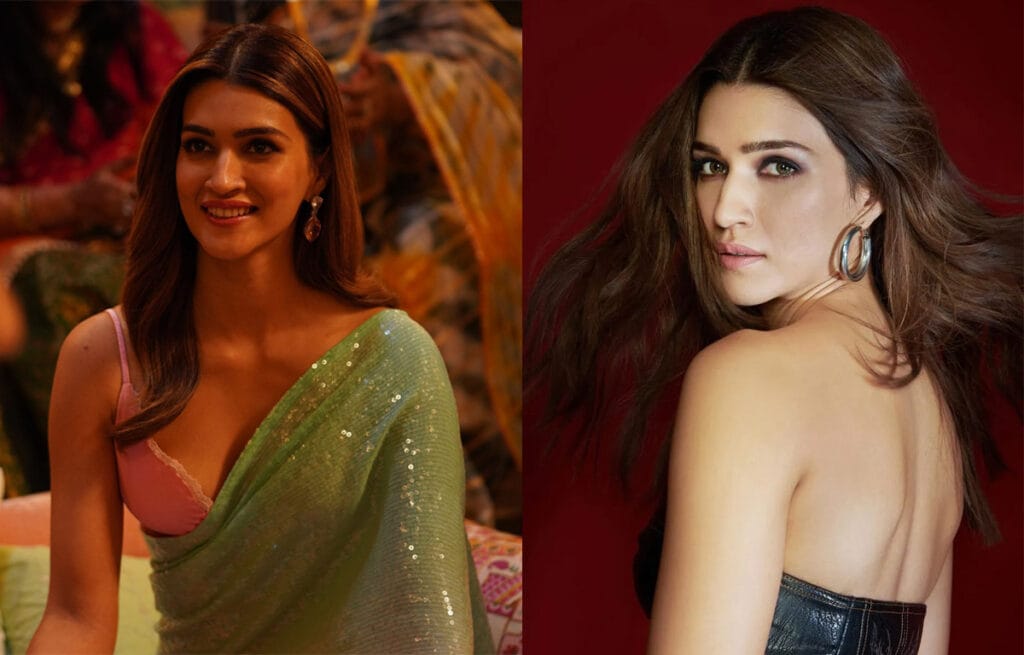 Kriti Sanon appearance in events.