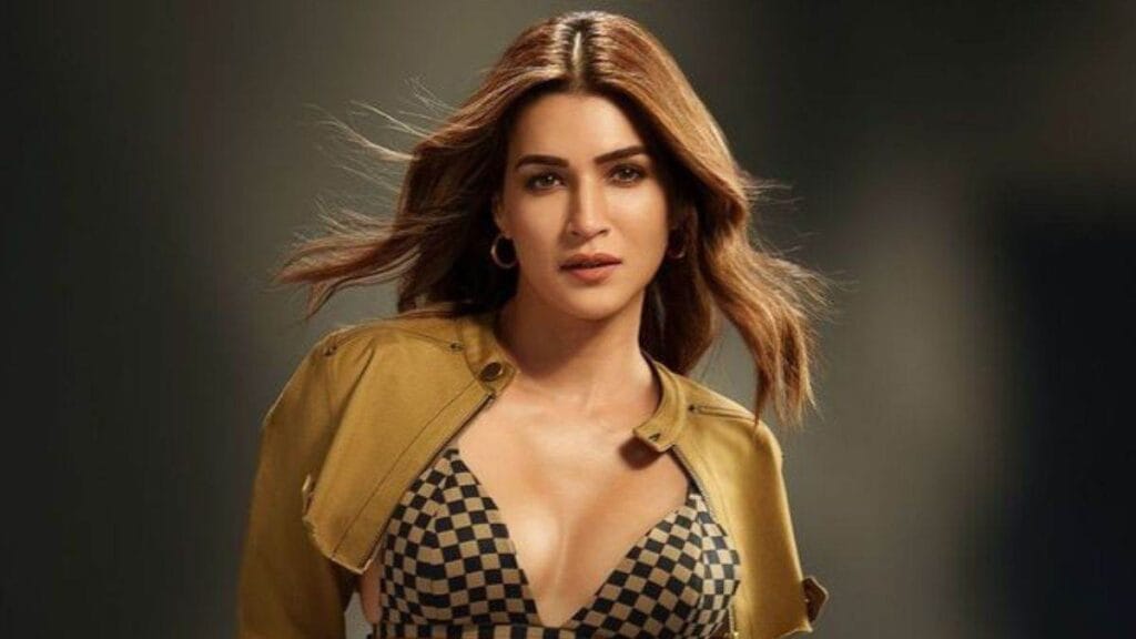 Beautiful kriti sanon