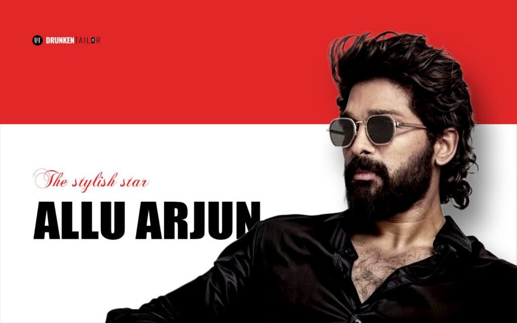 Allu Arjun biography