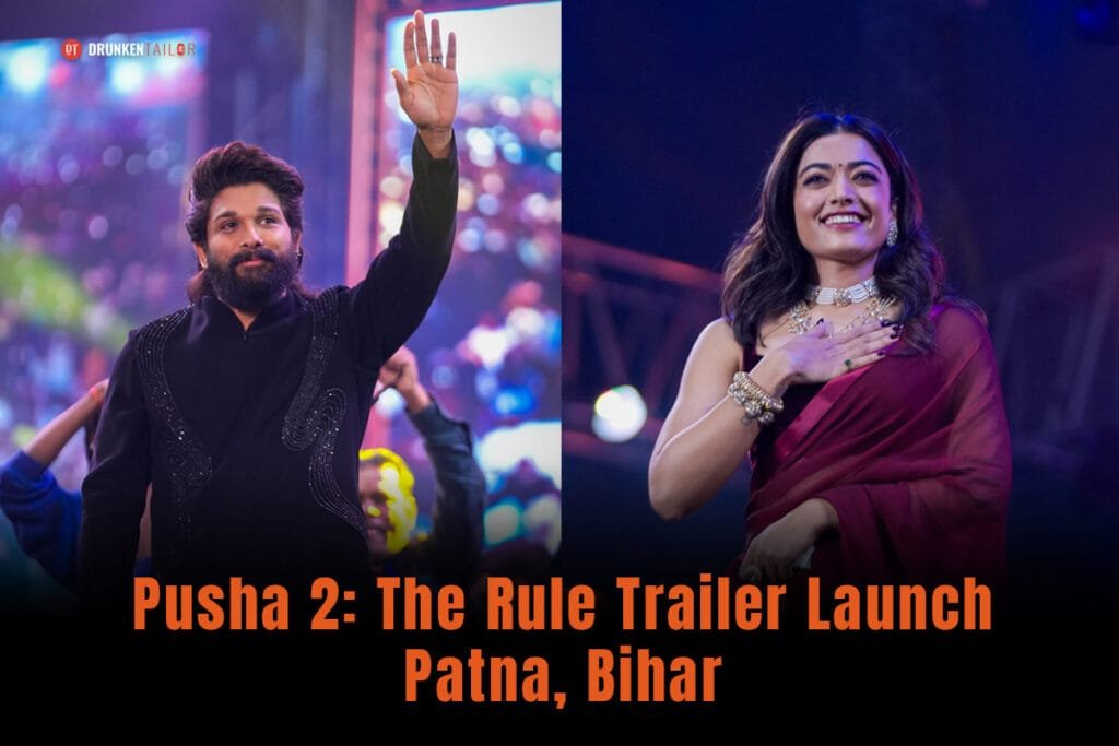Pushpa 2 trailer