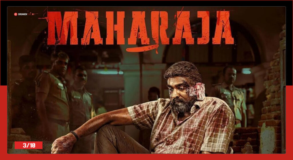 Maharaja: top 10 bollywood movies of 2024