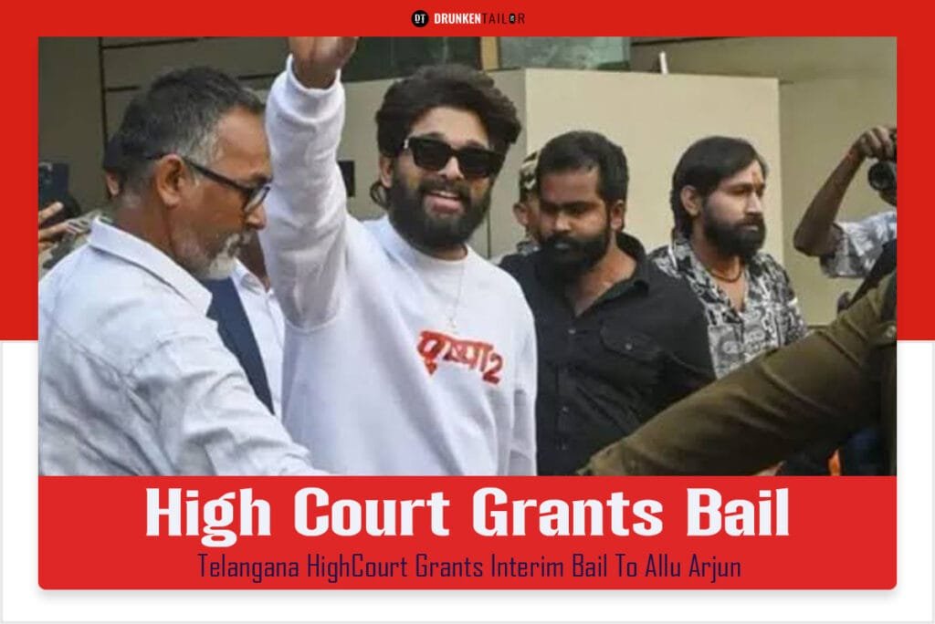 All Arjun Gets bAil