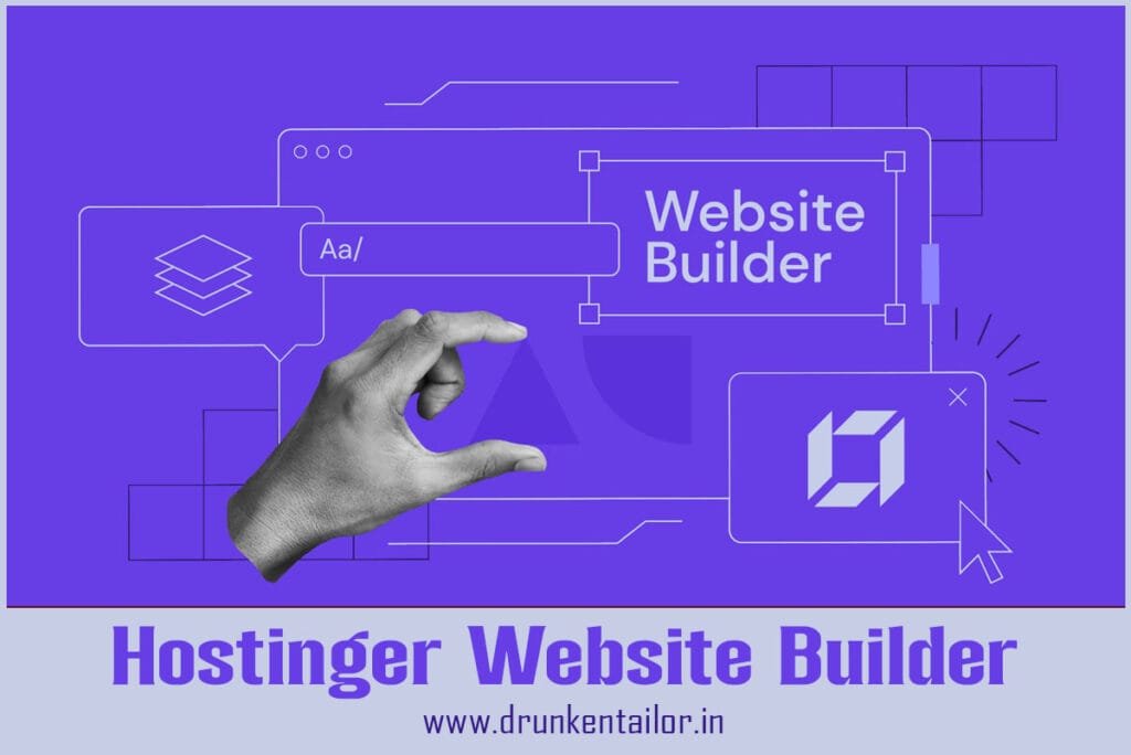 Hostinger website builder