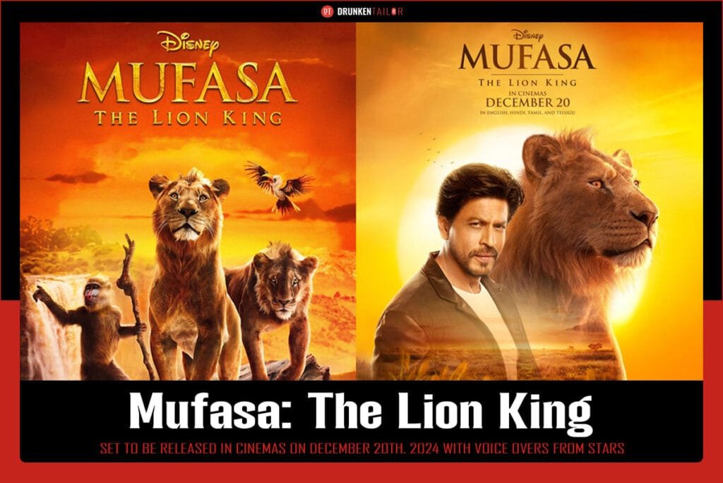 Mufasa The Lion King To Be Released On december 20, 2024