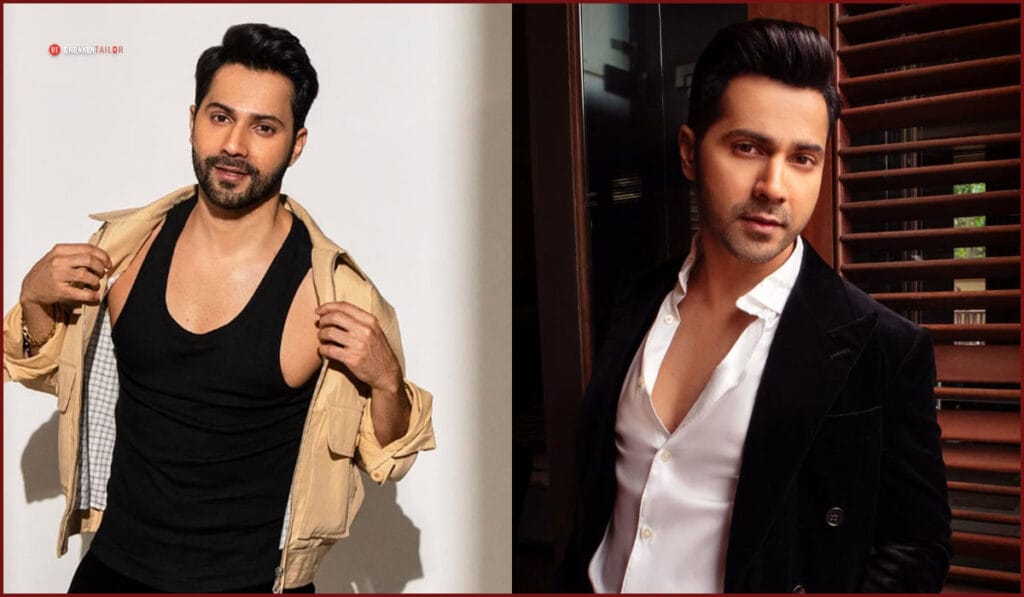 Varun Dhawan