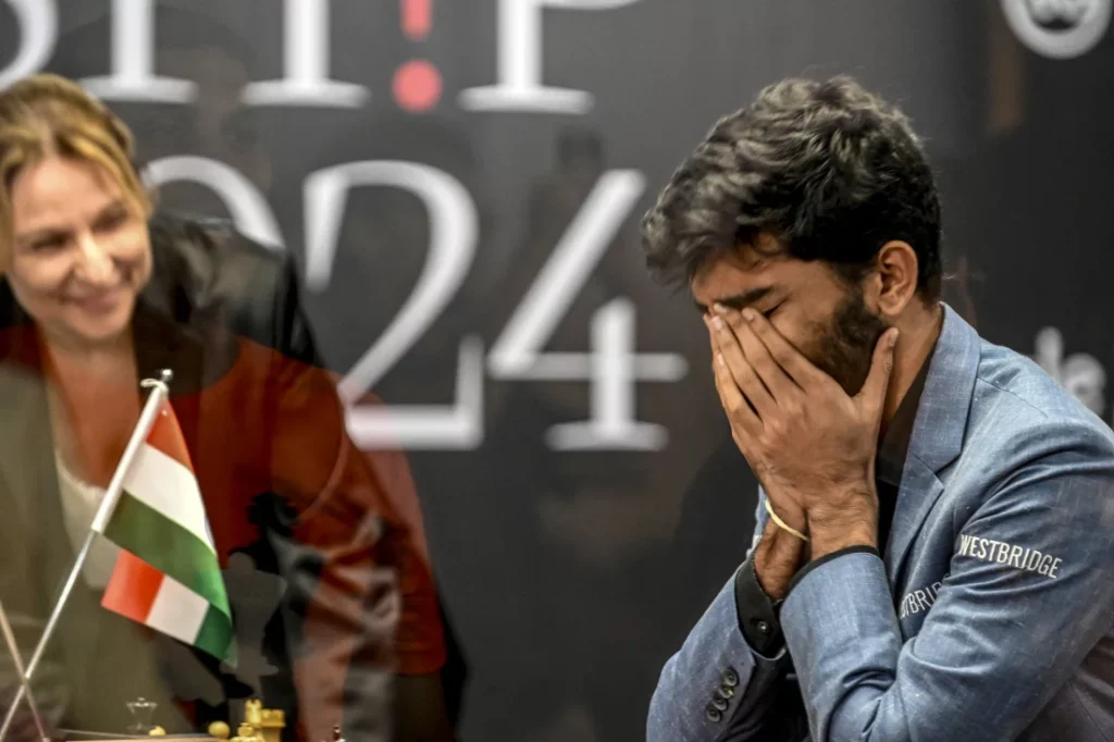 Gukesh d net worth increased after winning the world championship