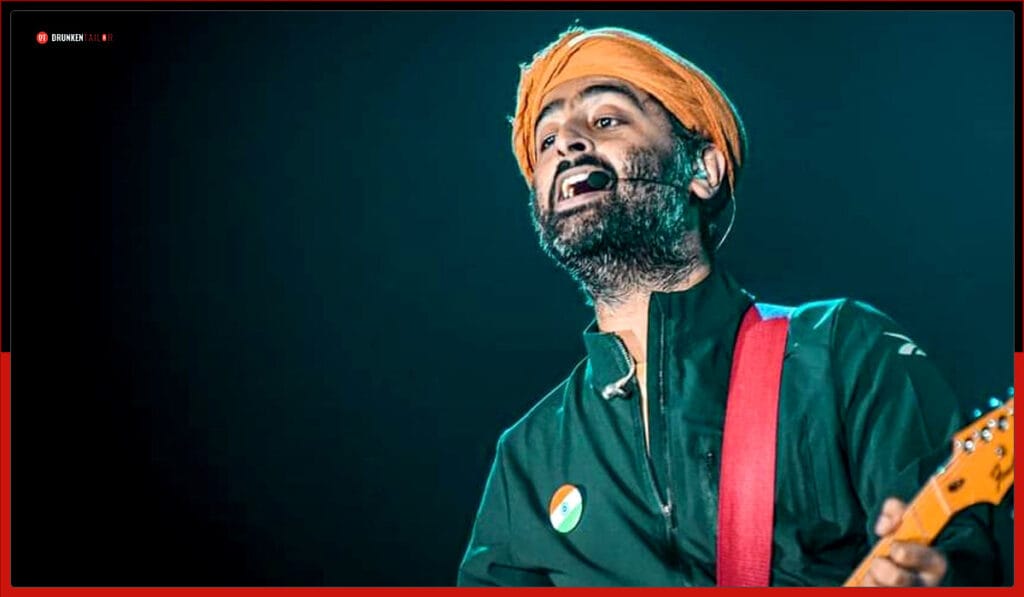 Arjit singh- Honored with Padma shri Award at 76th republic day
