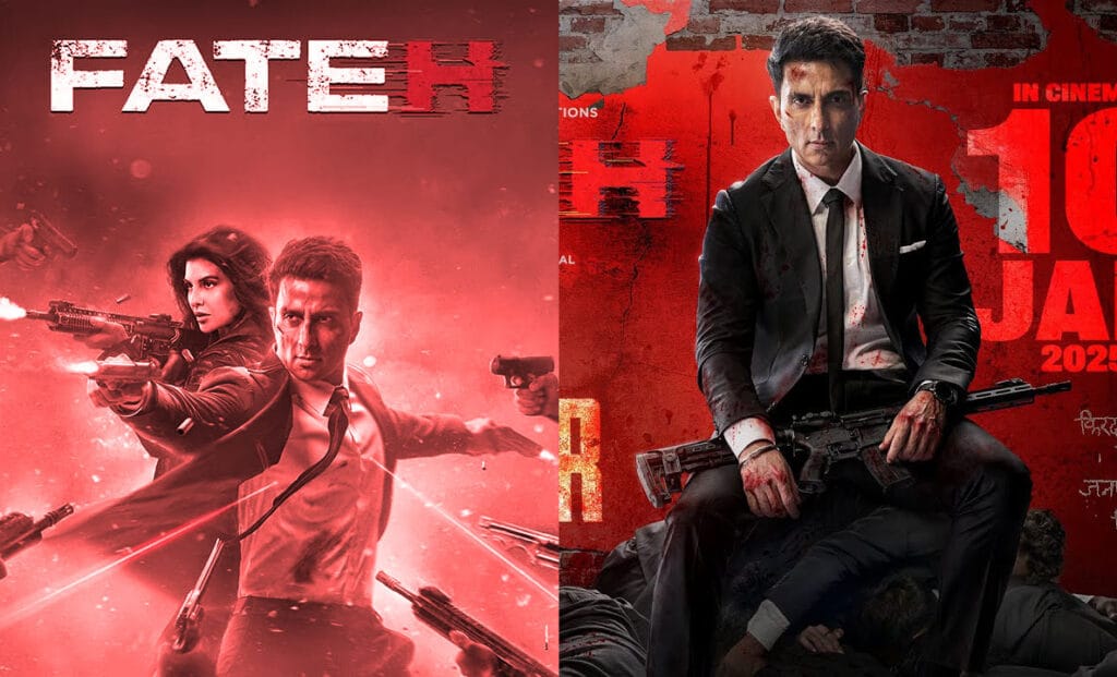 Fateh Movie review