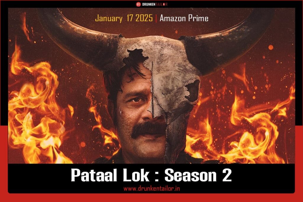 Paatal Lok season 2 release date and Cast