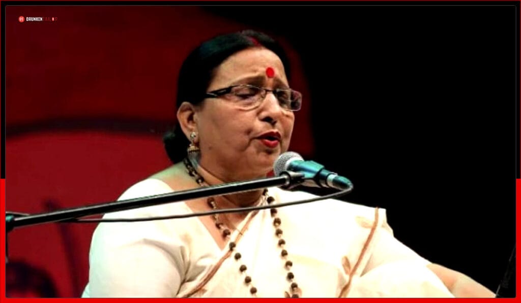 Folk Singer Sharda Sinha Awarded With Padma Vibhushan at 76th republic day 2025