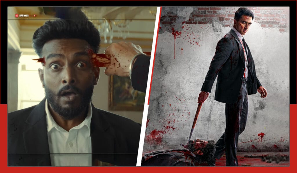 Fateh movie review and action sequence