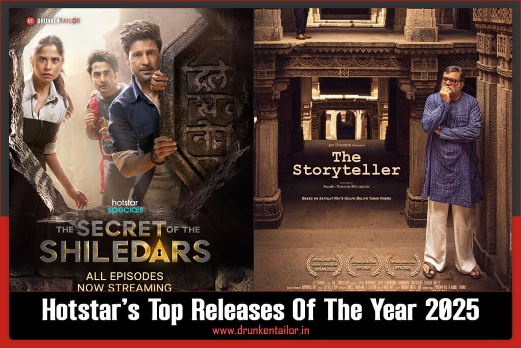 disney+ hotstar new releases of the year 2025