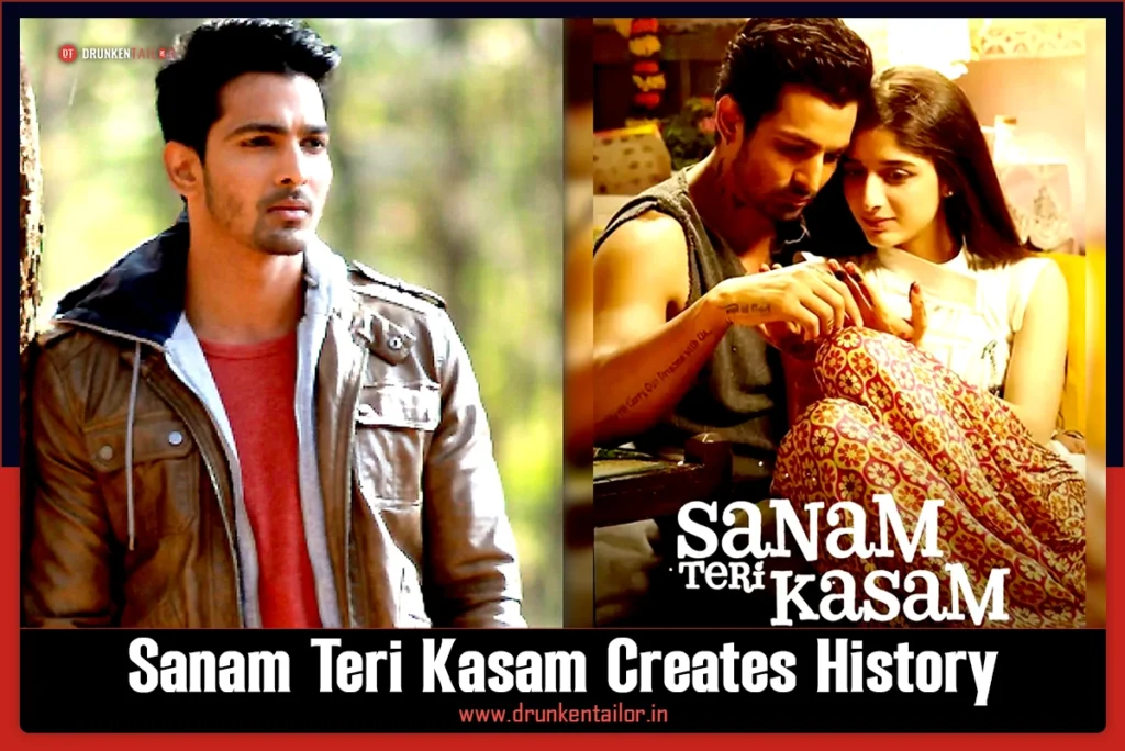 harshvardhan rane's sanam teri kasam re-release