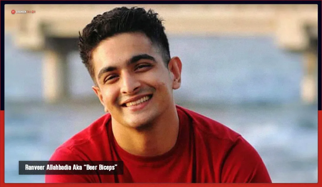 Ranveer Allahbadia, Also Known As Beer Biceps