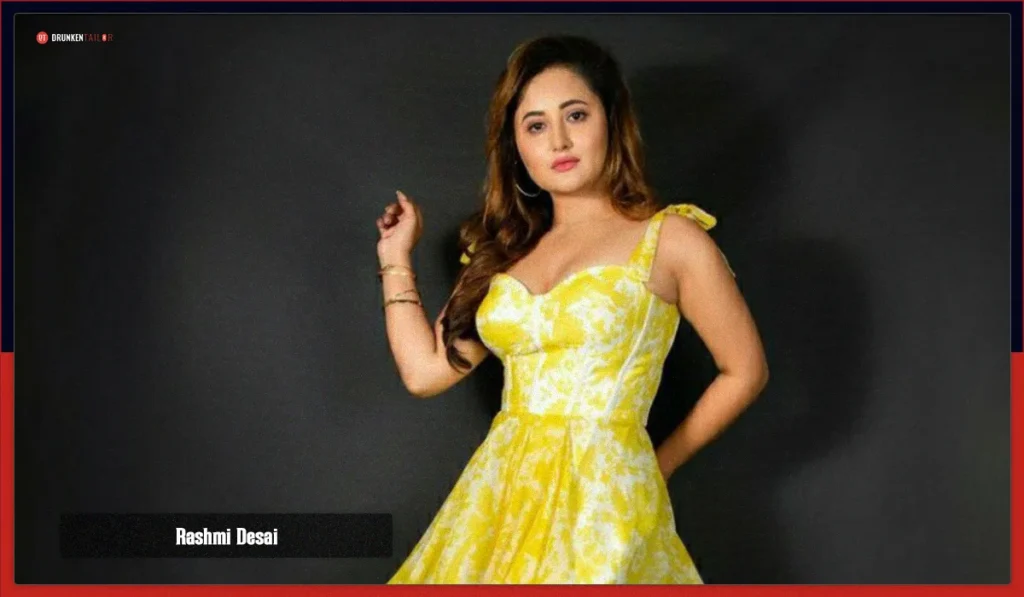 Rashmi desai - cast of hisaab barabar