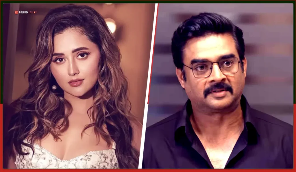 hisaab barabar starcast: Rashmi desai and R. madhavan