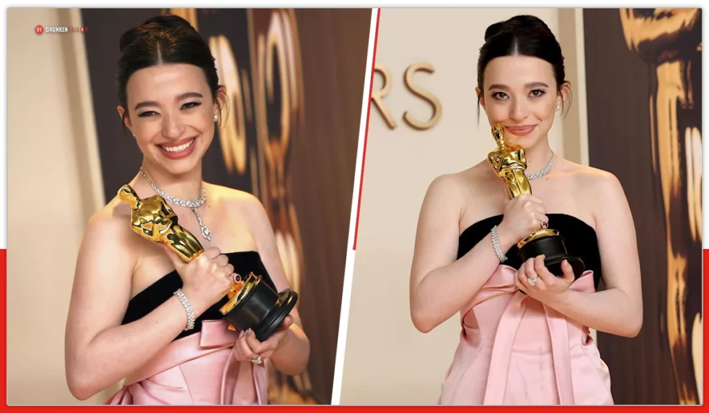 Anora at oscars 2025 academy awards