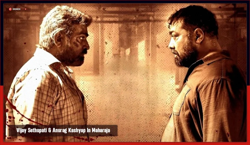 Anurag Kashyap in Maharaj movie