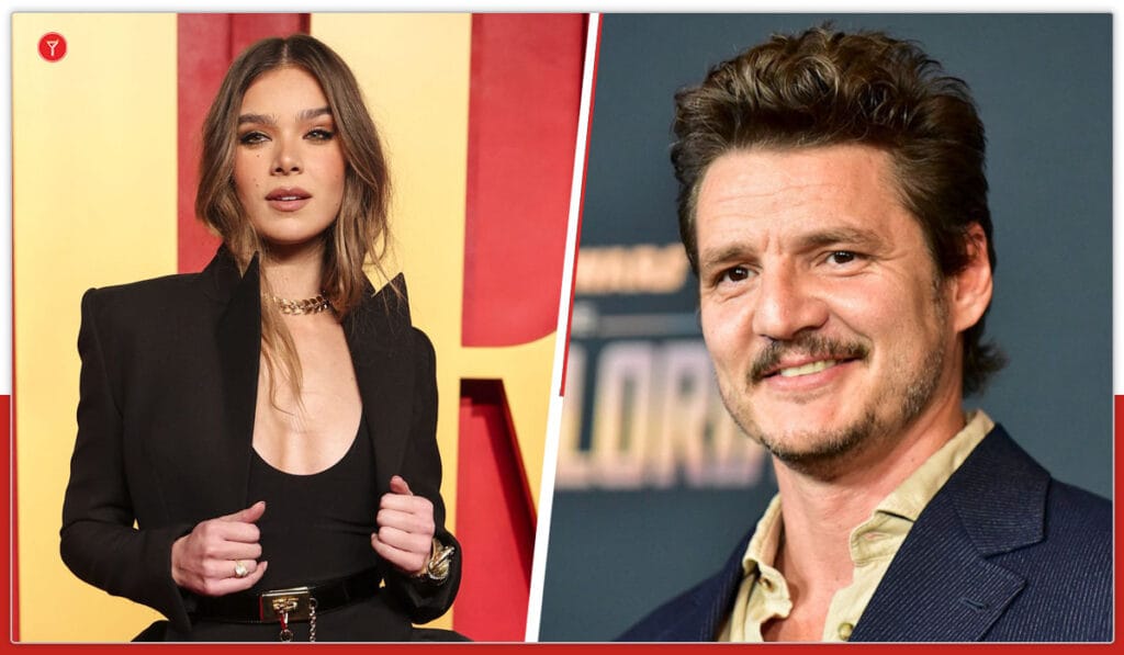 Hailee Steinfeld And Pedro Pascal in Avengers doomsday