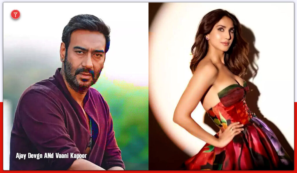 Raid 2 Main cast: Ajay Devgn and Vaani Kapoor