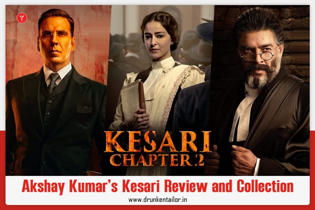 kesari chapter 2 review and release date