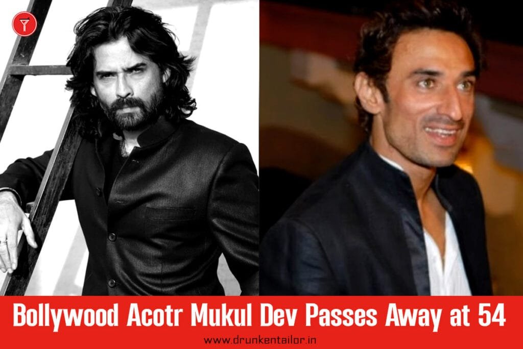 Mukul dev passes away at 54