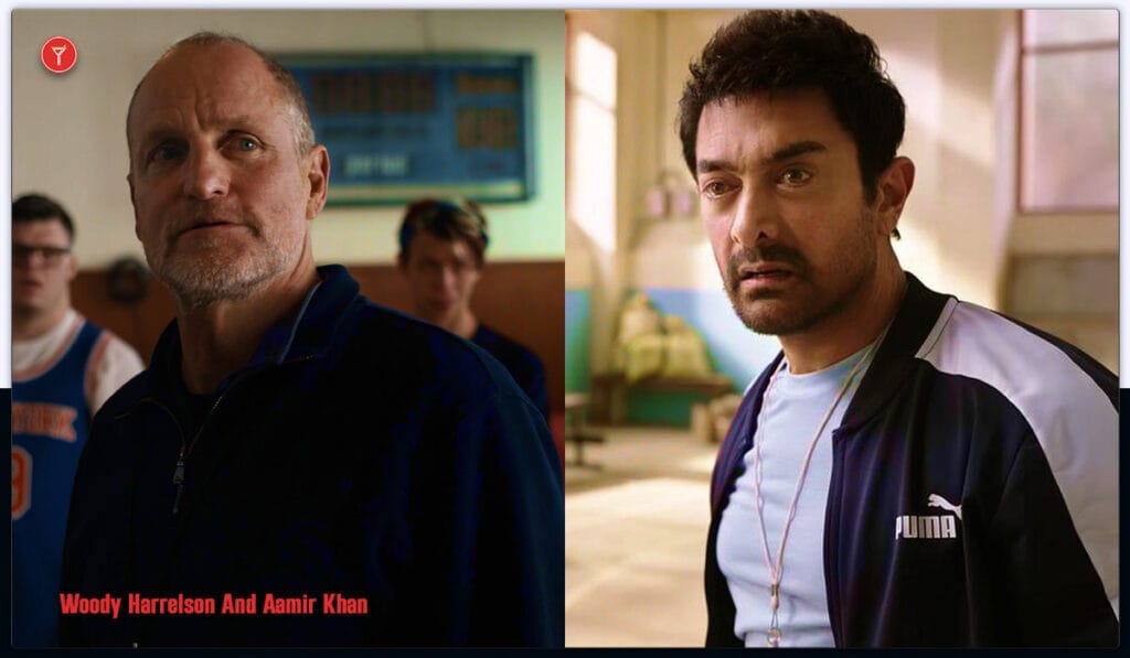 sitaare zameen par star Aamir khan vs champions star wood harrelson