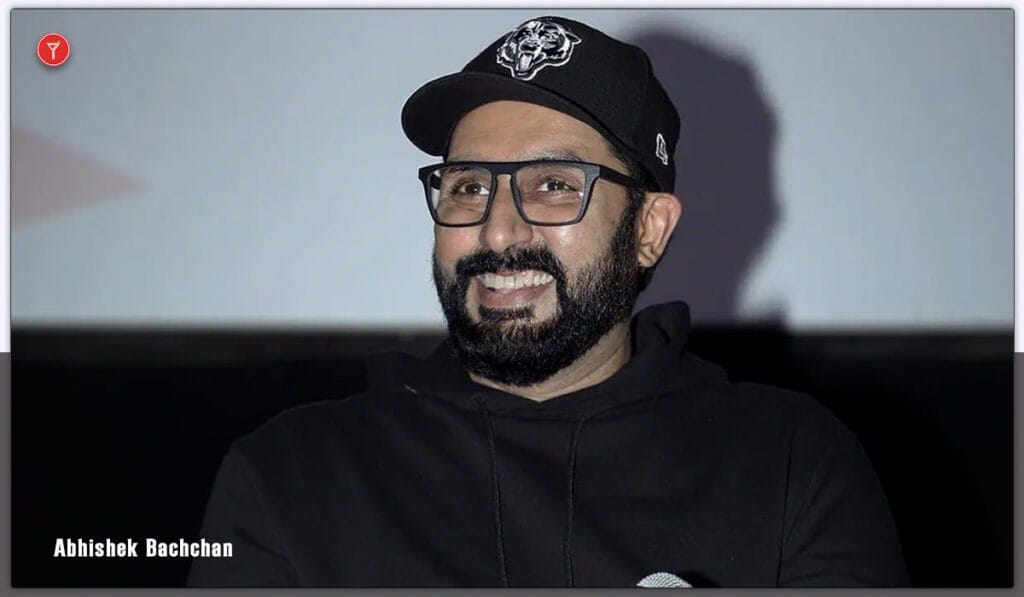 Abhishek bachhan: One of the cast of Housefull 5 movie