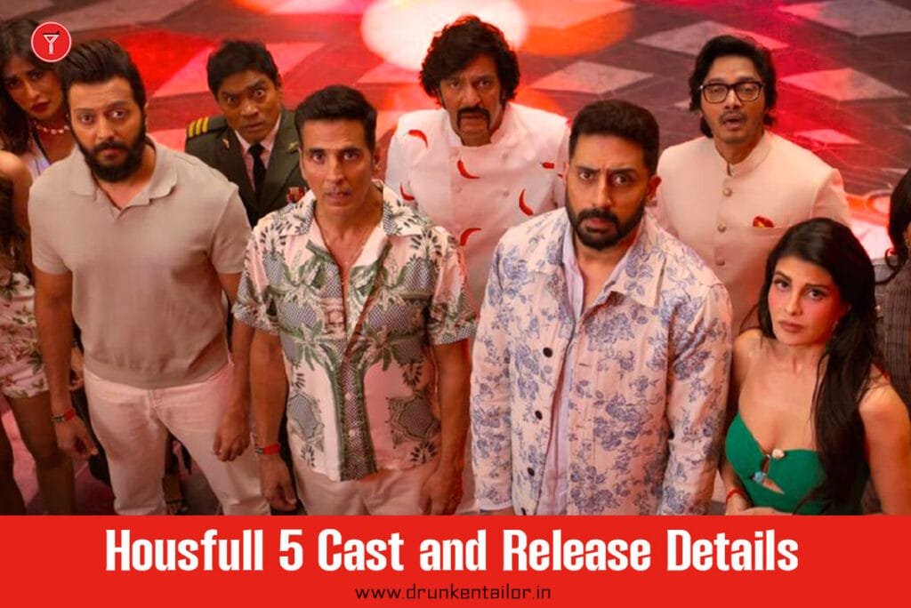 cast of housefull 5 movie and the release details