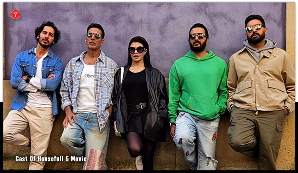 the star stubbed cast of housefull 5