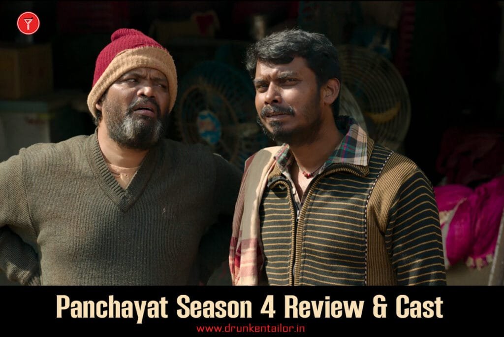 Panchayat season 4 review and cast