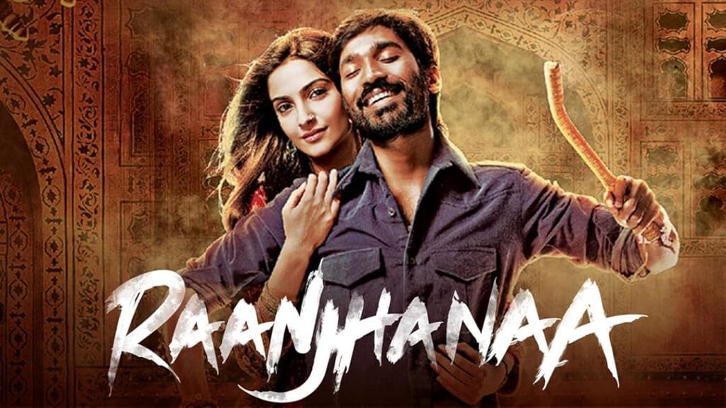 Raanjhanaa one of the most popular sonam kapoor movies