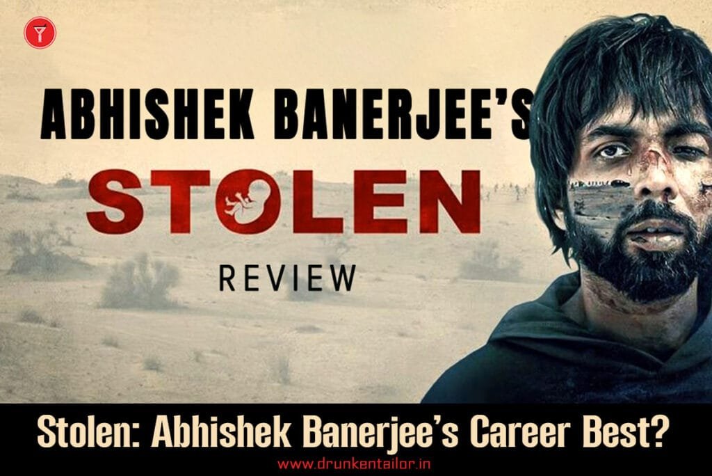 Abhishek banerjee's hindi movie stolen