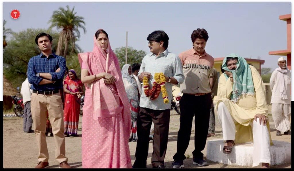 Panchayat season 4 cast