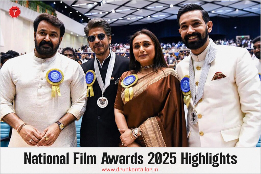 National film awards 2025 key winners and highlight